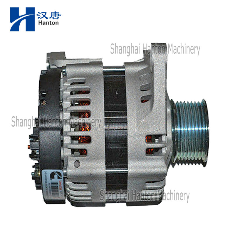 Cummins diesel truck engine motor ISF2.8 parts 5318121 5272666 alternator