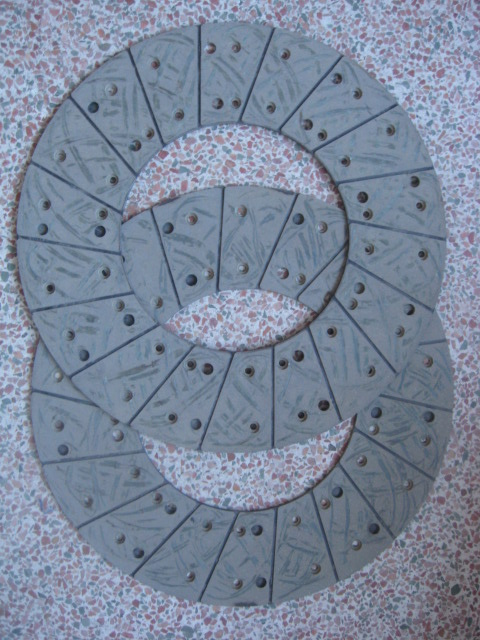 Non Asbestos Clutch Facing