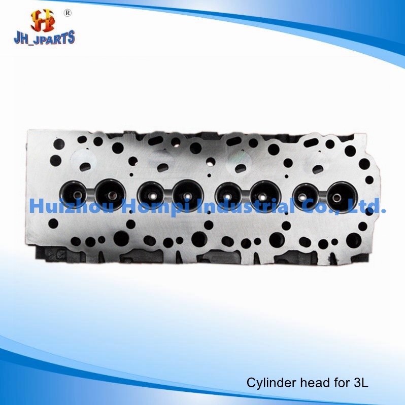 Auto Parts Cylinder Head for Toyota 3L/2.8 11101-54131 11101-54130 2L/2L2/2lt/5L