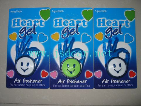 Best Car Air Freshener, Car Perfume Pendant (JSD-C0041)