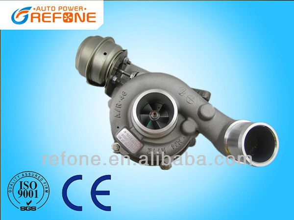 Gtb1549V 761433-5003s A6640900780 Engine Turbocharger for Ssang Yong