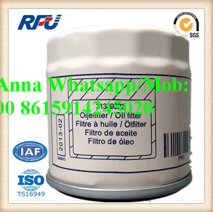 31339023 High Quality Auto Oil Filter for Volvo (31339023)