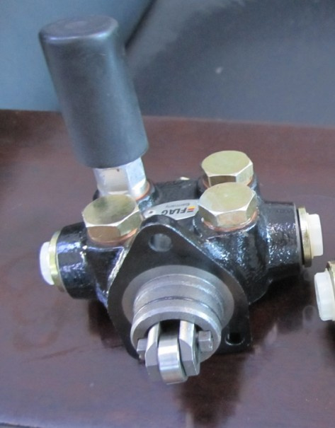 Hand Pump (0 440 004 996 0 440 008 004)