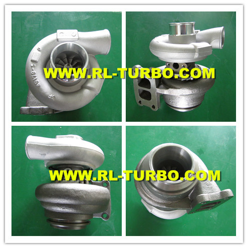 Turbo/Turbocharger Te06h, 49185-00040, 6I2260, 49187-00040, 133745, 0r6629, 4918500040,