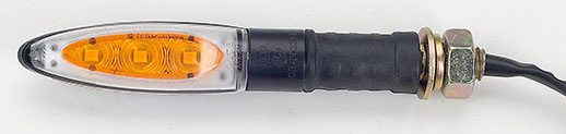 Hot Sale Motorcycle Front/Rear Turn Signals Lamps Lm-320