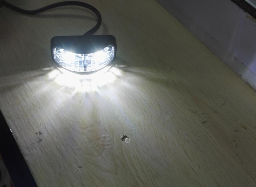 Hot Sale Front/Rear /Side Maker Lamps Lt-525 E4 Certificated