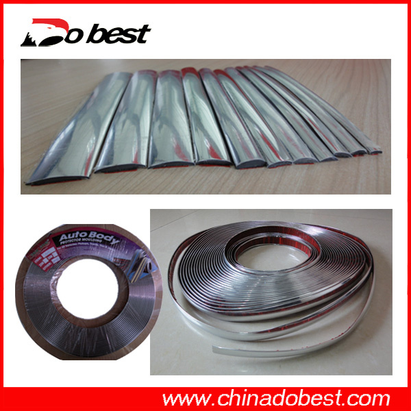 Decorative Car Door Rubber Strip