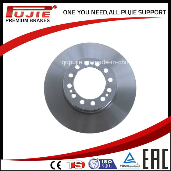 Truck Part Saf Brake Disc 4079000500 4079000501 4079000502