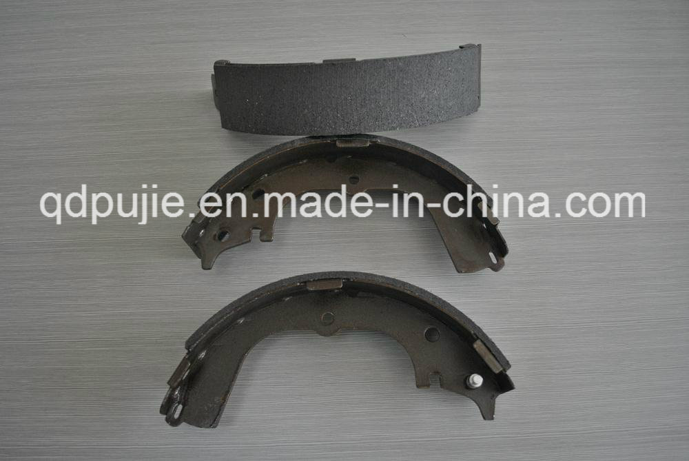 Hiace Brake Shoe Manufacture Factory