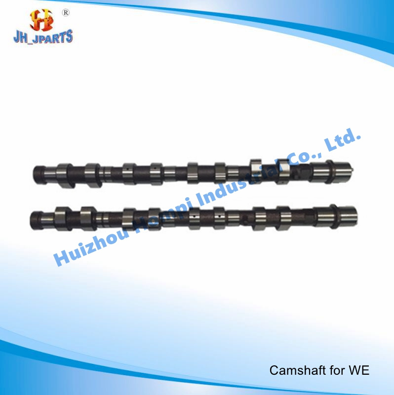 Auto Parts Camshaft for Mazda We We01-12-420 We01-12-440 Wl/Wlt/G6/R2/RF/SL/F2/F8/Fe
