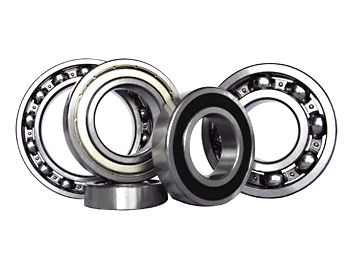 Deep Groove Ball Bearing, Bearing, Ball Bearings, Deep Groove (6200 6300 6205 2RS 6305 ZZ)