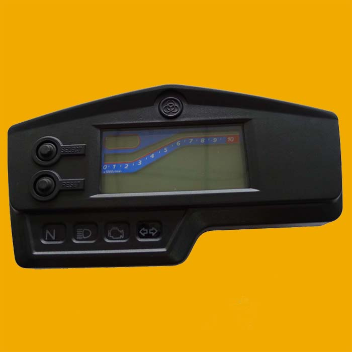 YAMAHA Lander 250 2009 Motorcycle Speedometer