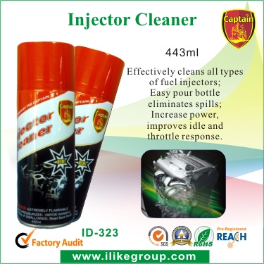 Captain Fuel System Cleaning Spray 450ml