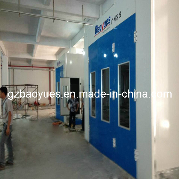 Hot Sale! ! ! Vehicle Spray Painting Prices (CE)