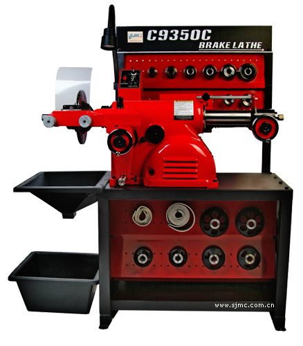 Brake Lathe (C9350C)