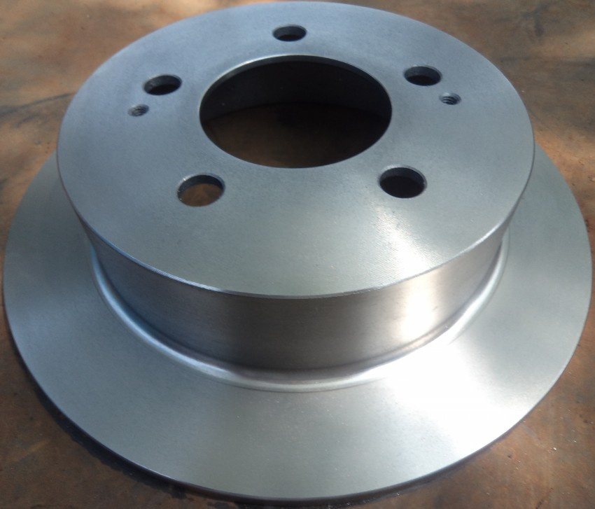 High Quantity of Brake Discs