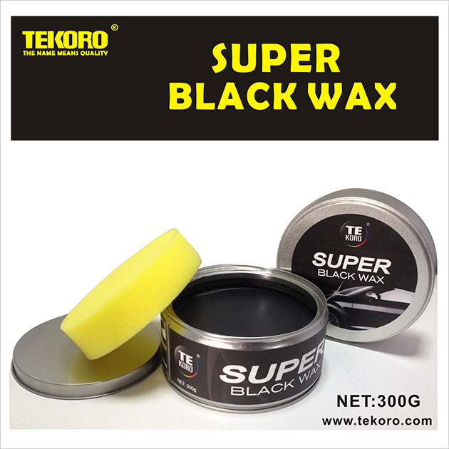 Black Wax, Black Wax for Cars