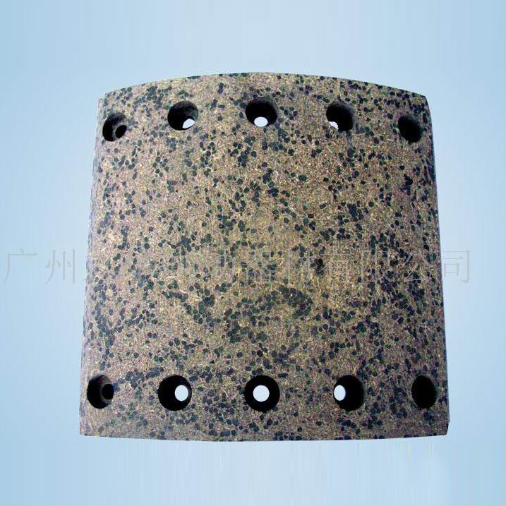 Non-Asbestos, Durable Brake Lining (Z0068)
