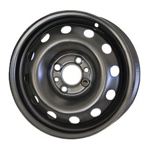 14X5.5 Passenger Car Steel Wheel