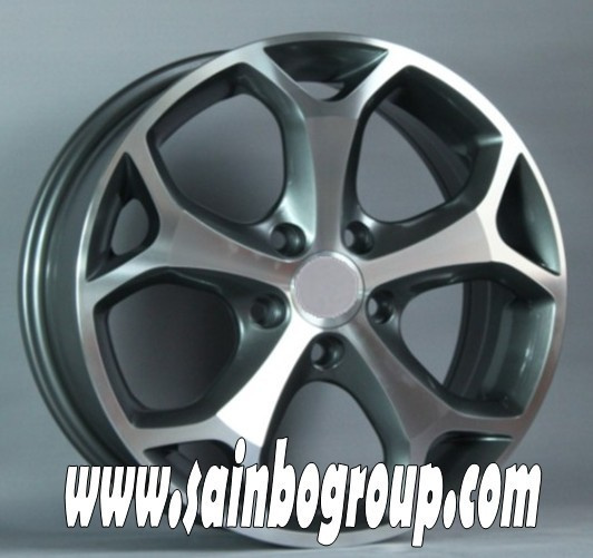 Hot Selling Alloy Wheels Rims with High Quality F60386