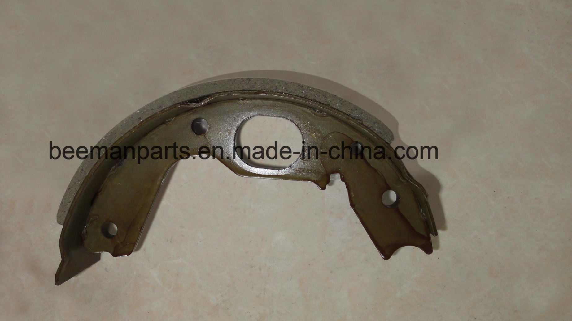 High Quality Pajero Hand Brake Shoe