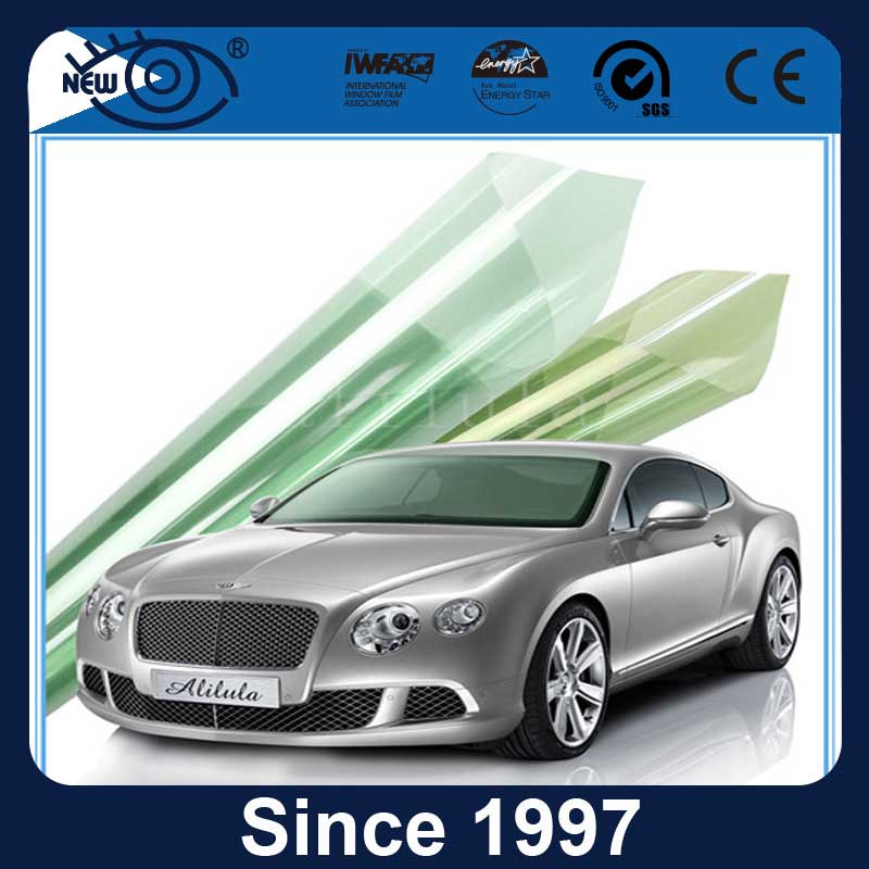 2ply High Quality Heat Insulation Car Window Solar Tint Film