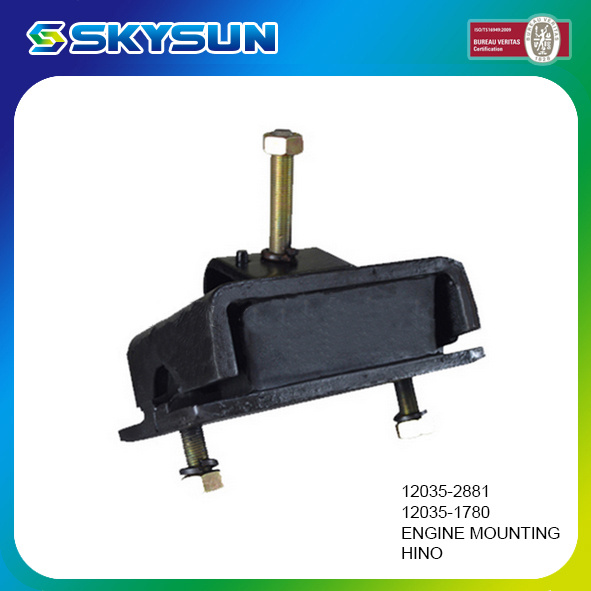 Japanese Truck Auto Parts 12035-2881, 12035-1780 Engine Mount for Hino