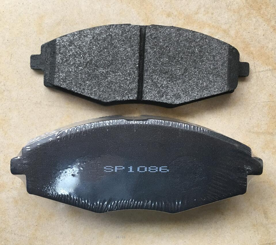 High Quality Semi Metal 41060-32r91 Car Brake Pad for Chevrolet