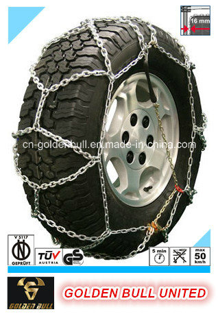 450 4WD & SUV Snow Chains