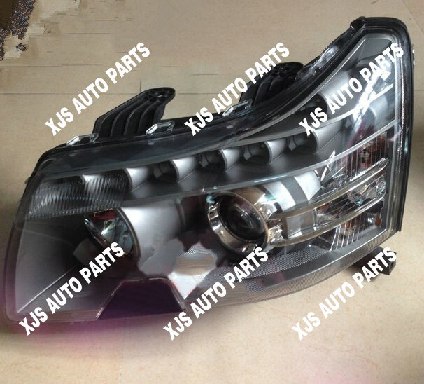 Geely Emgrand Ec8 Head Light