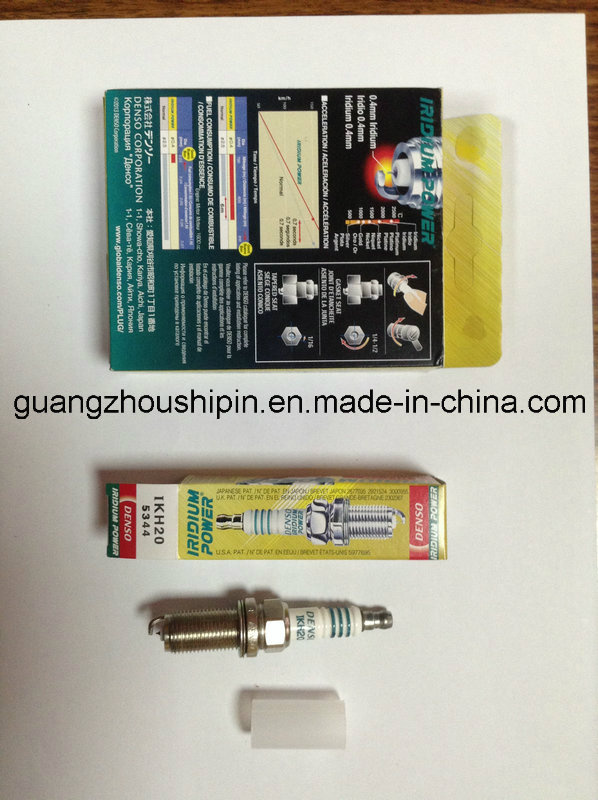 Ignition System Spark Plug Ikh20 (5344)