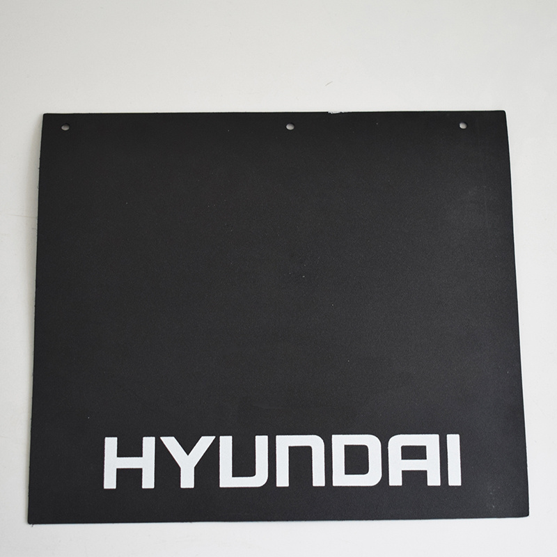 China Manufacture OEM/ODM White PVC Car Fender