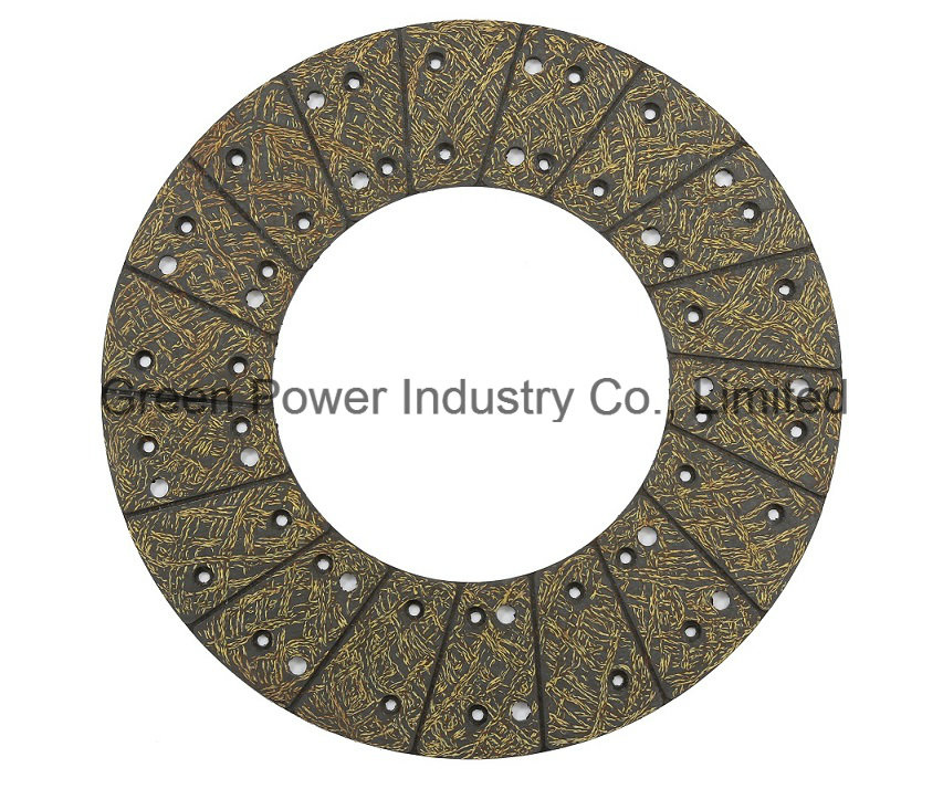 Asbestos Free Clutch Facing for Auto Vehicle