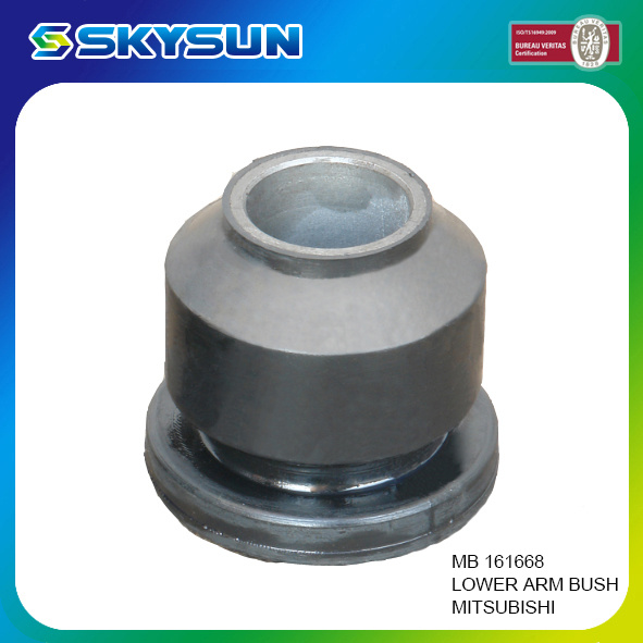 Truck Rubber Bushing MB 161668 Lower Arm Bush for Mitsubishi