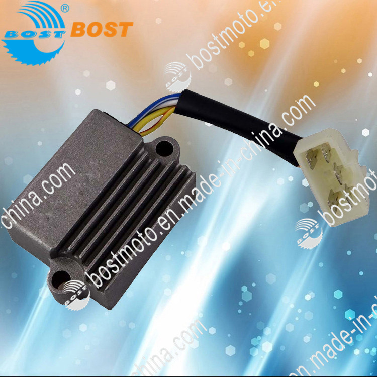 Motorcycle Engine Parts Voltage Regulator/Rectifier - IBUYautoparts.com