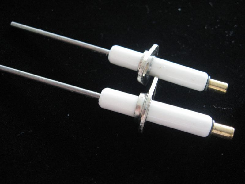 High Alumina Ceramic Spark Electrode for Gas Cooker