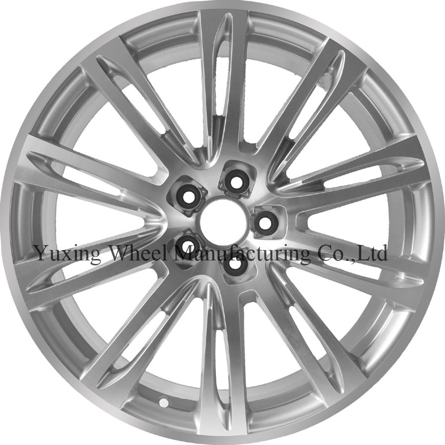 Hot Design Aluminum Alloy Wheels for Audi