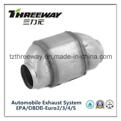 Car Exhaust System Three-Way Catalytic Converter #Twcat034