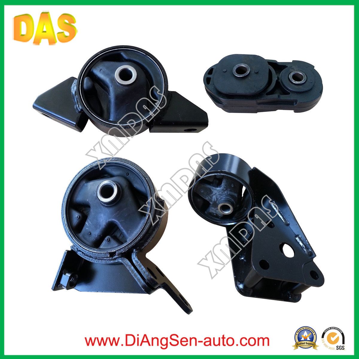 Auto Spare Parts Engine Rubber Mounting for Nissan Sunny B13 (11210-0M000, 11220-50Y05, 11320-0M002, 11350-50Y00)
