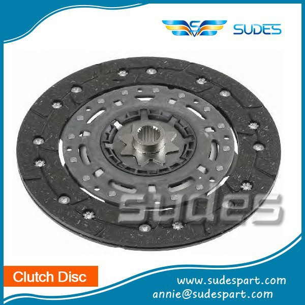 Kadett/Asconea Spare Parts Dark Clutch Disc No. 320005111