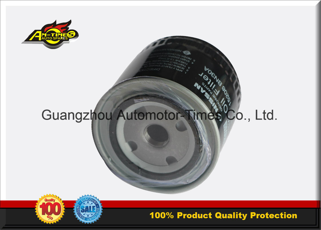 Spare Parts 15208-31u00 1520831u00 Oil Filter for Ford