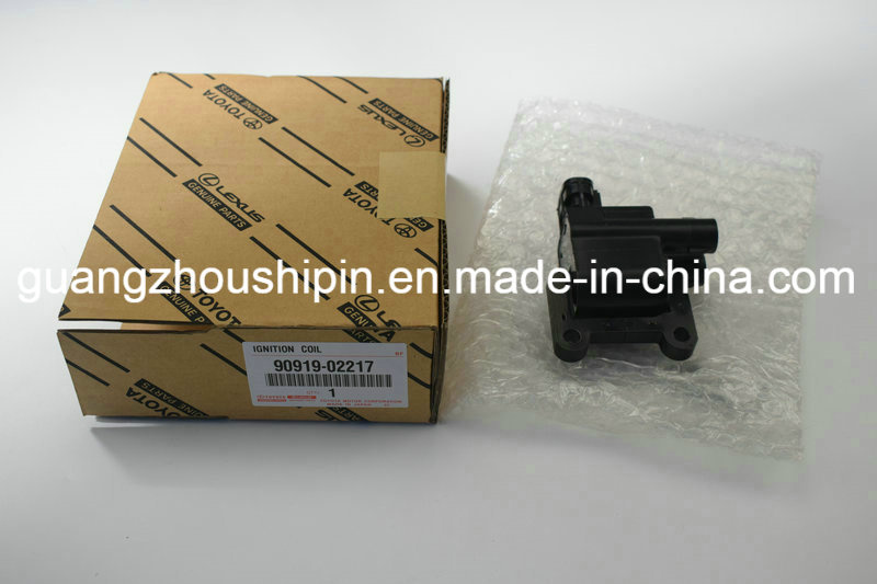 Coil Pack Chinese Ignition Coil 90919-02217 for Toyota Sxv20