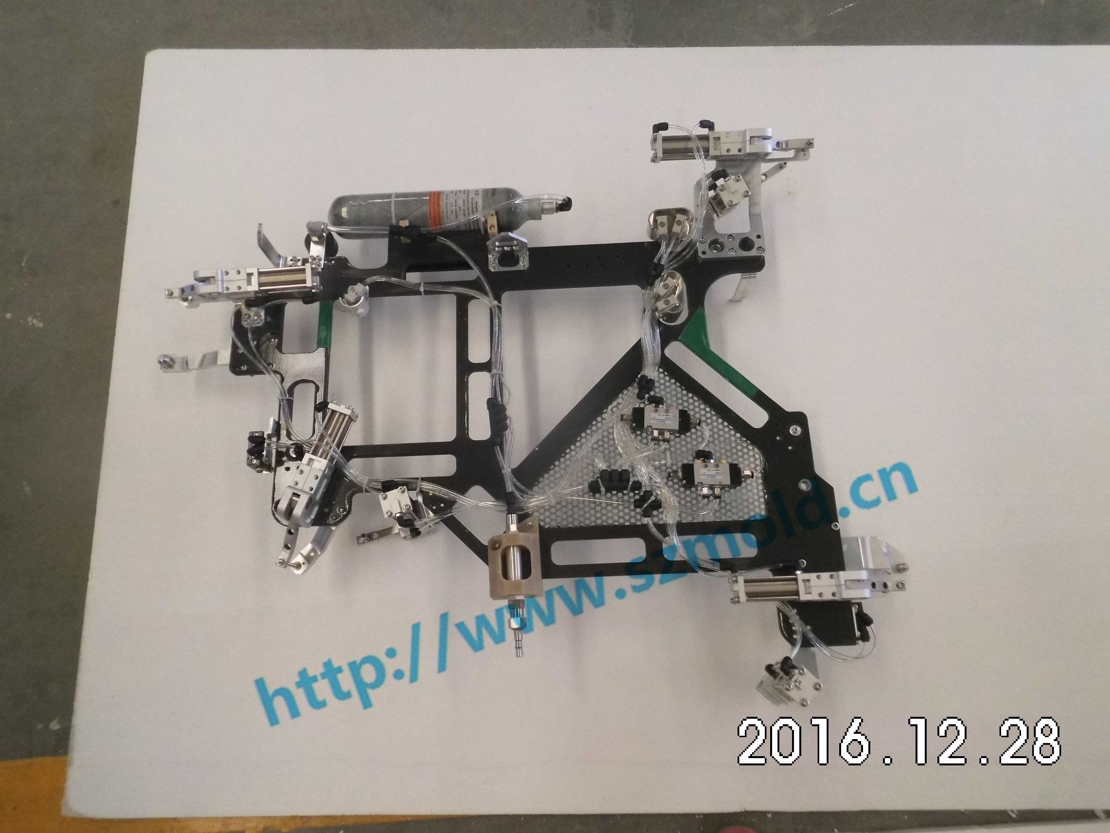 Back Door Harness