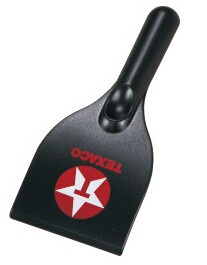 Plastic Ice Scraper with Customer Logo Printing
