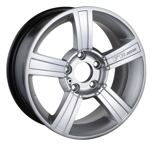 Aftermarket Alloy Wheel (BK203)