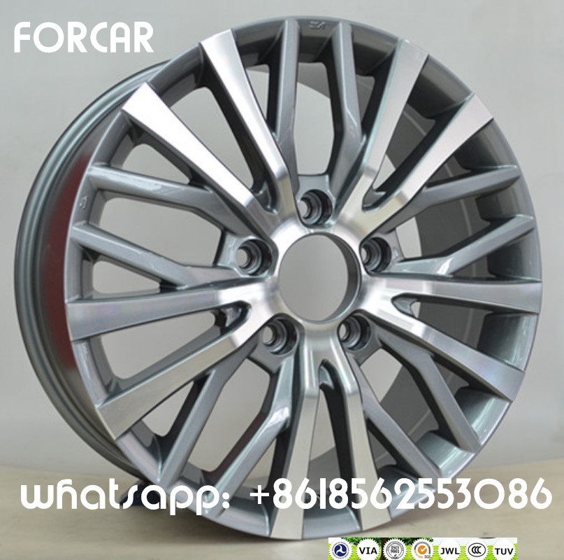 20*8.5j Aluminum Alloy Rims for Lexus Wheels 5*150