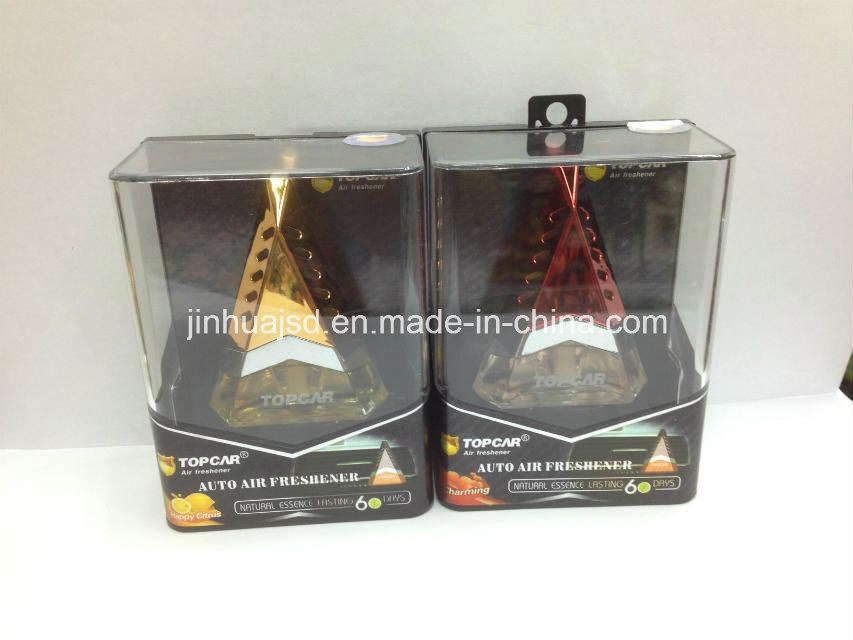 Pyramid Car Air Freshener / Car Perfume (JSD-A0086)