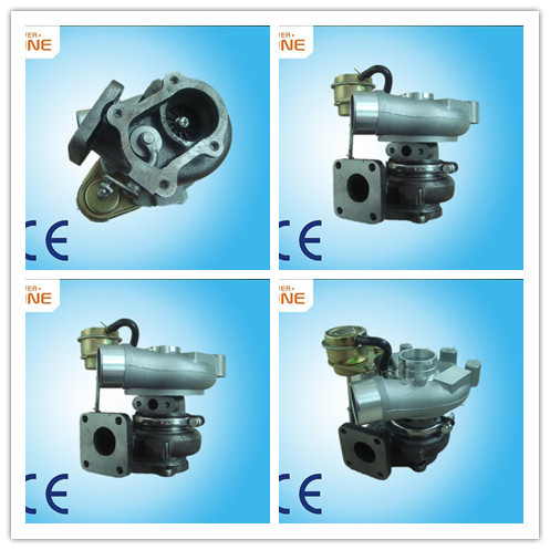 Auto Parts for Iveco Daily Turbo TF035 49135-05010 Turbocharger