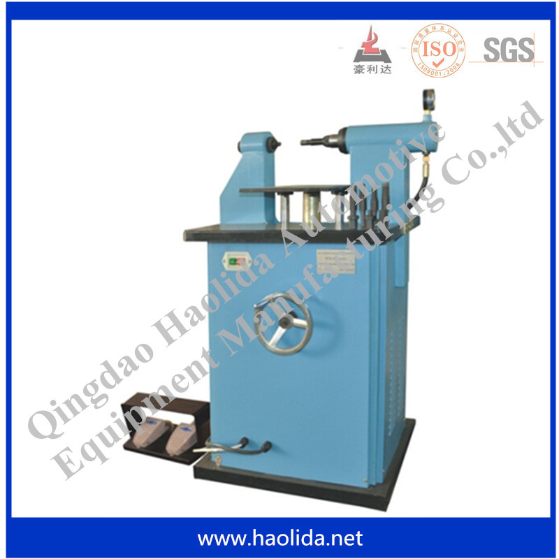 High Quality Electric Hydraulic Brake Lining Riveting Machine