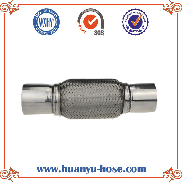 Auto with Nipple Flex Pipe